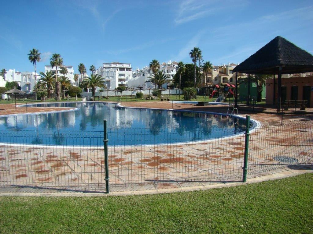 Ref. 72 Apartamento En Bahia Plata Zahara de los Atunes Buitenkant foto