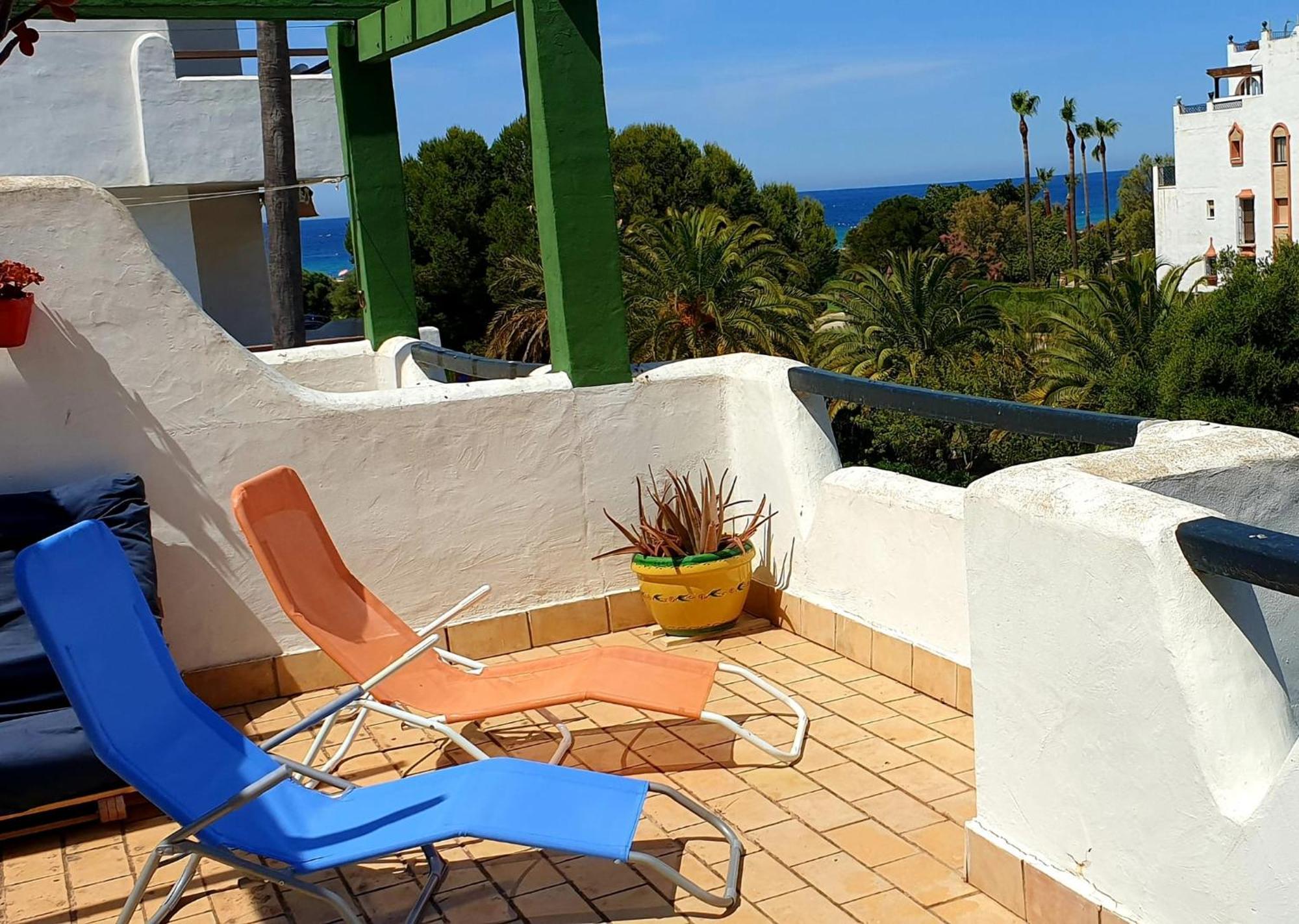 Ref. 72 Apartamento En Bahia Plata Zahara de los Atunes Buitenkant foto